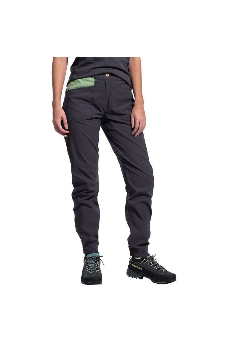 Mantra Pant - Women's, Main, color, Onyx/Aspen Green