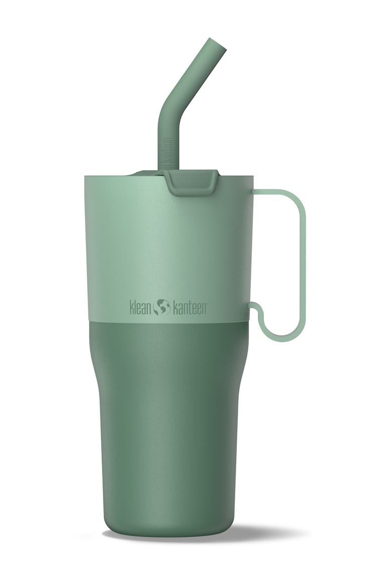 26oz Rise Insulated Tumbler with Straw Lid, Main, color, Iceberg