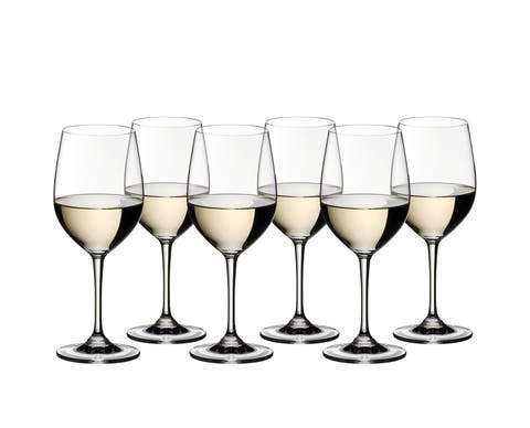 Vinum Viognier/Chardonnay Glass Set, Buy 6 Get 8