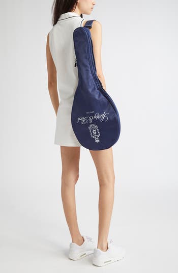 Sporty & Rich Vendome Tennis Bag | Nordstrom