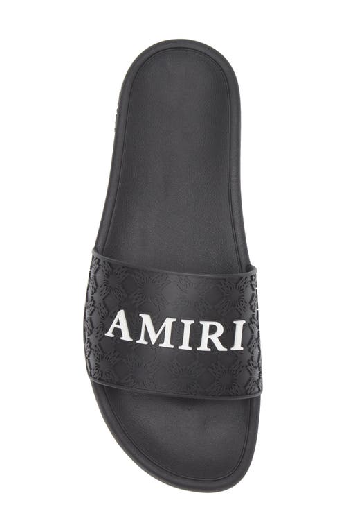 Amiri Ma Quad Pool Slides