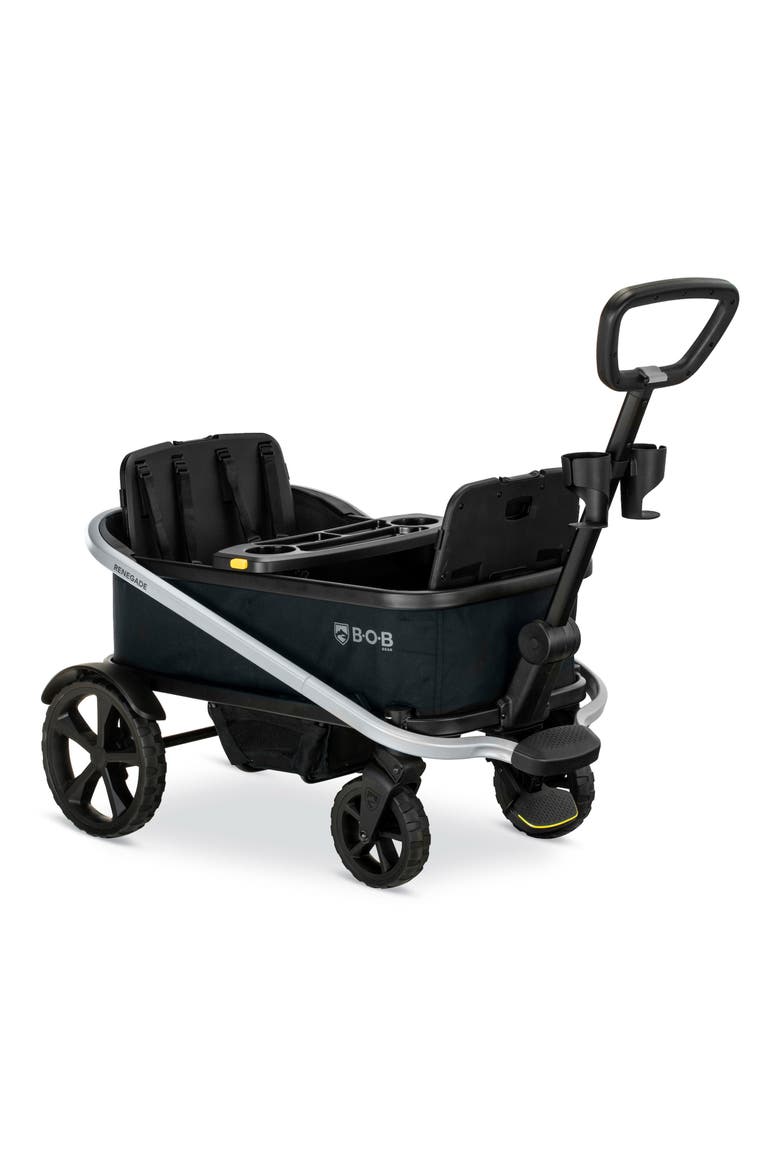 Renegade™ Stroller Wagon, Main, color, NIGHTFALL