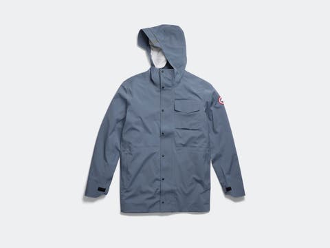 Nanaimo Rain Jacket