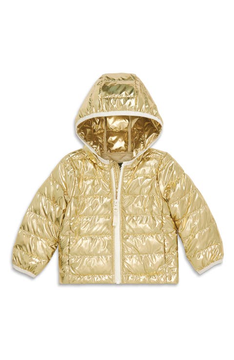 Kids' Lightweight Puffer Jacket