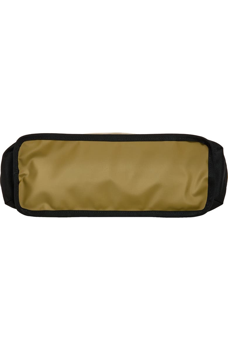 The North Face Base Camp Utility Tote, Alternate, color, Cedar/ Tnf Black/ Lava Red