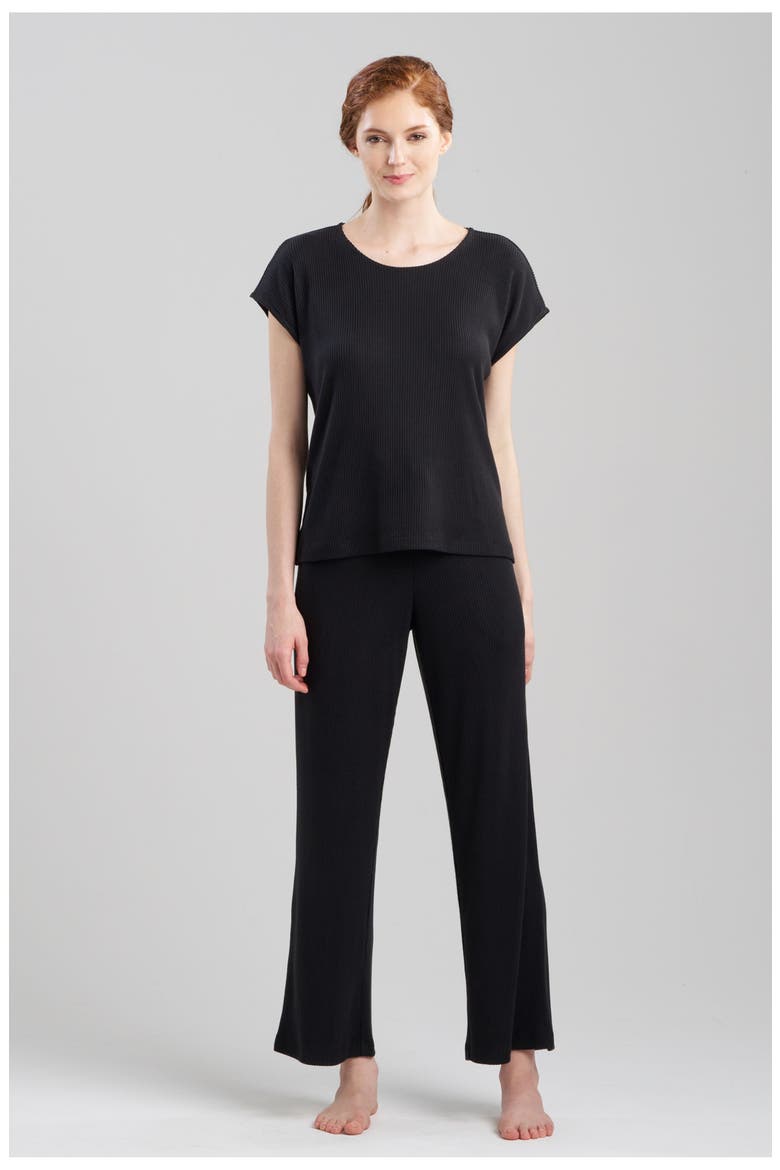 Eden Everywhere Top, Main, color, BLACK