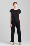Natori Eden Everywhere Top