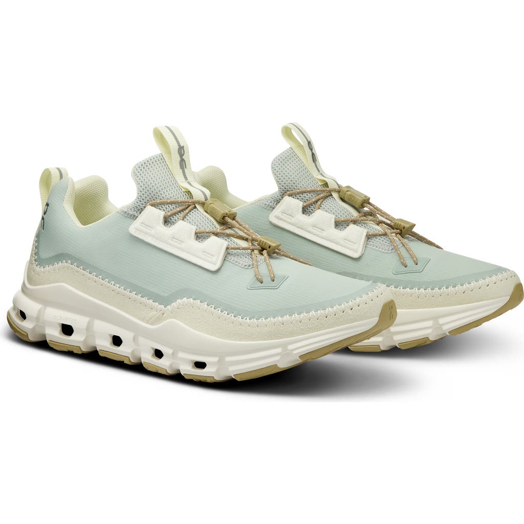 On Cloudaway Hiking Sneaker In Multi