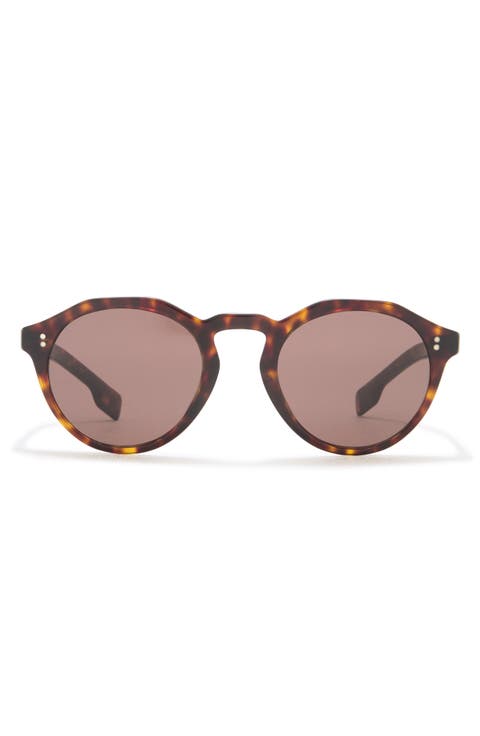 50mm Round Sunglasses