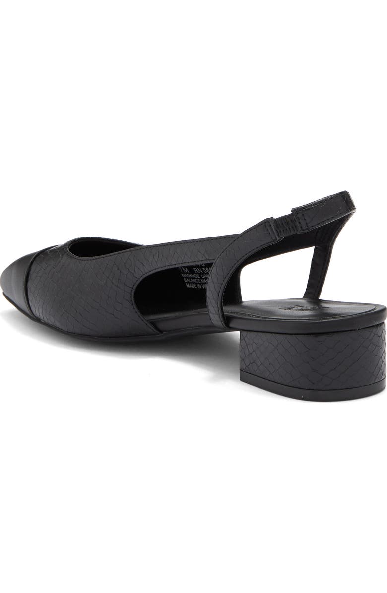NORDSTROM RACK Blaire Slingback Pump, Alternate, color,