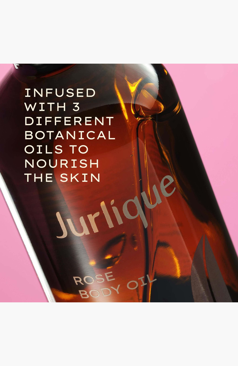 JURLIQUE Rose Body Oil, Alternate, color, NO COLOR