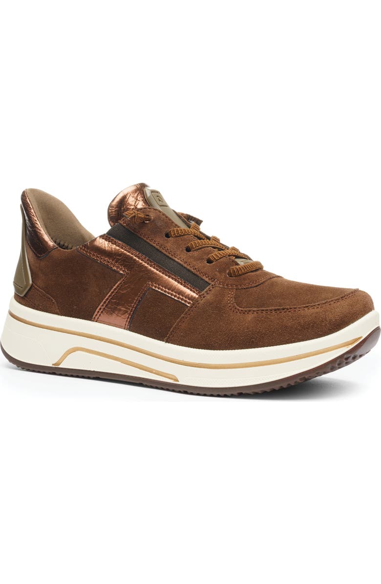 ara Surrey Low Top Sneaker, Main, color,