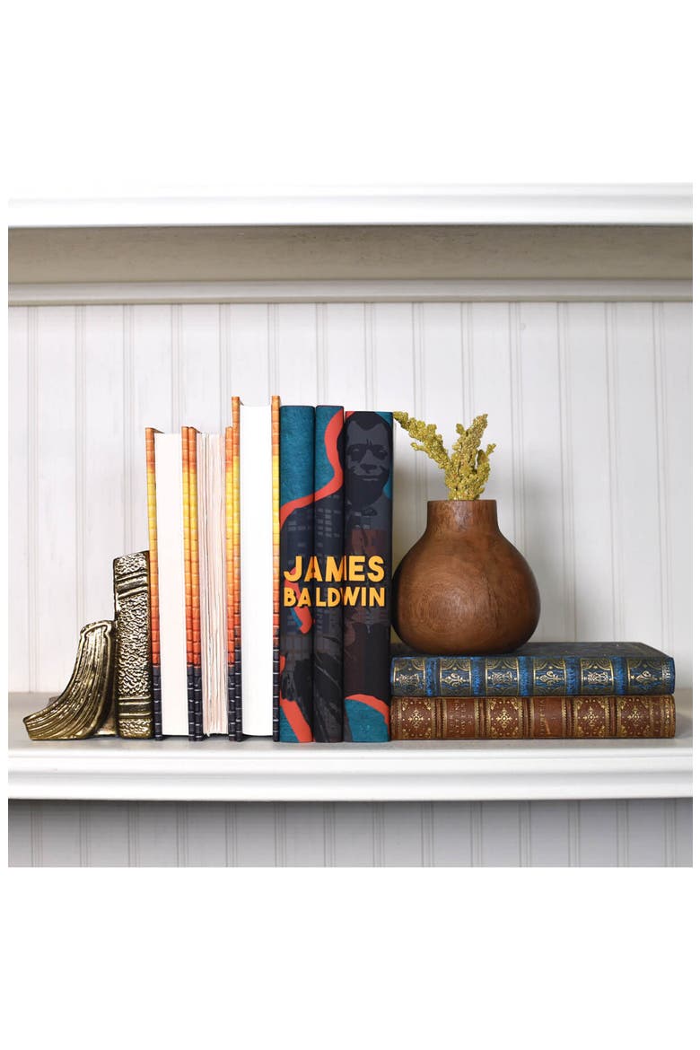 James Baldwin Book Set, Alternate, color, Multi