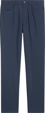 G/FORE Tour Straight Leg Five Pocket Performance Golf Pants