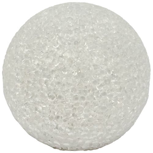 RIPPLE Led Glitter Globe, 3" Colorchanging Pool Light in Multicolored  product
