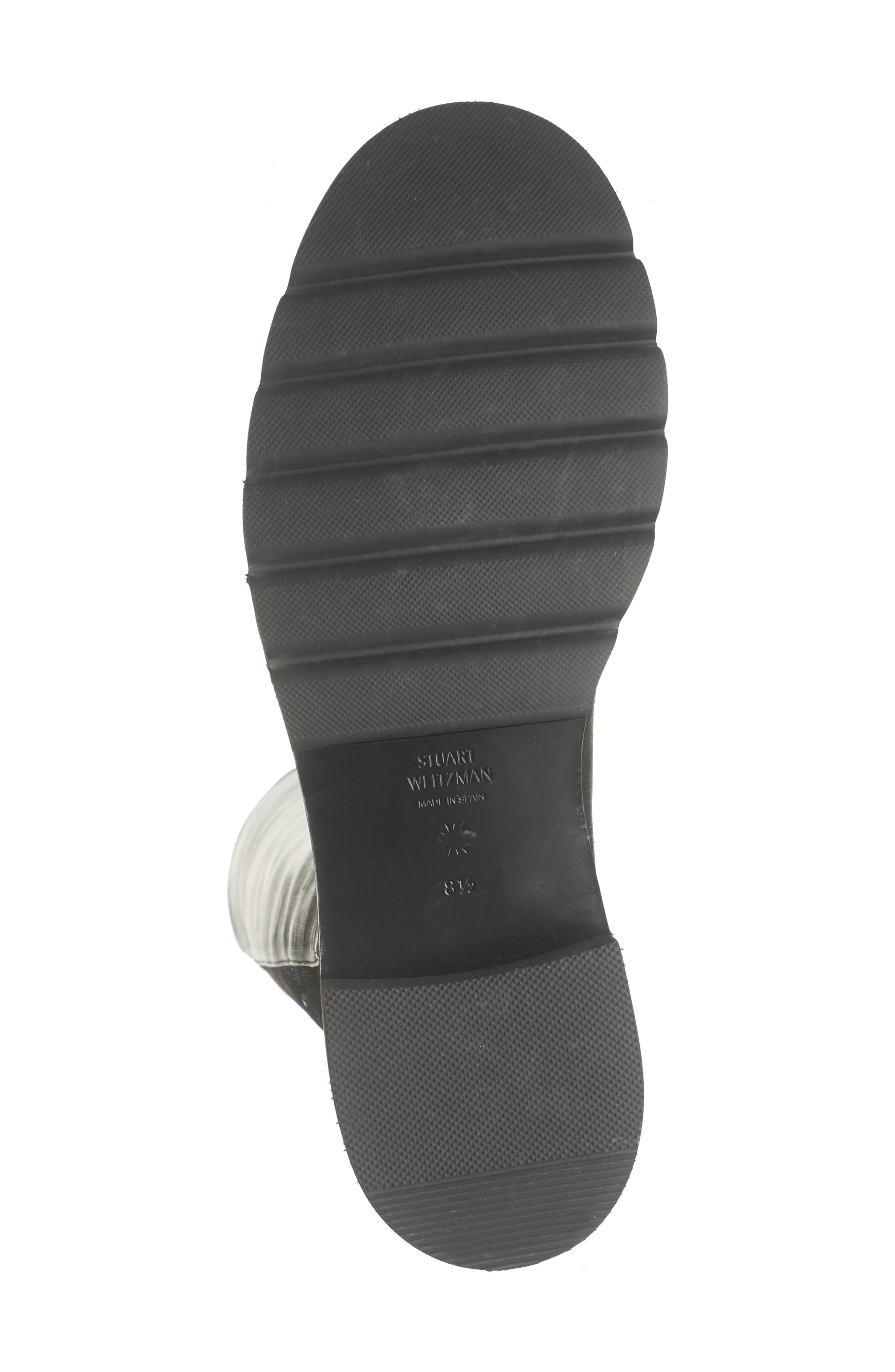 Stuart Weitzman 5050 Faux Pearl Tall Boot, Alternate, color, 