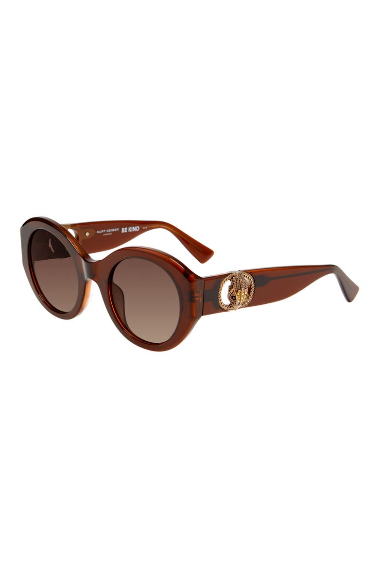 51mm Sunglasses, Alternate, color, 009Q-HA