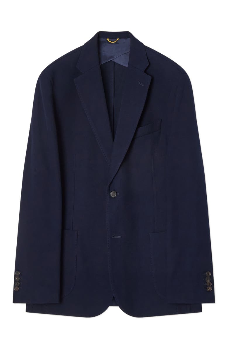 Robert Talbott Wright Knit Blazer, Alternate, color, 