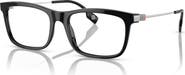 Burberry 55mm Rectangle optical glasses