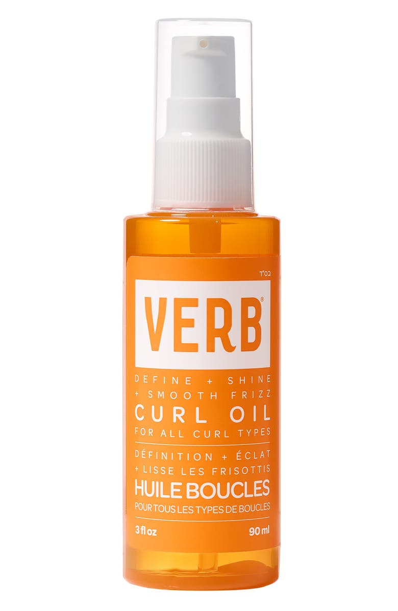 Verb Curl Oil, Main, color,