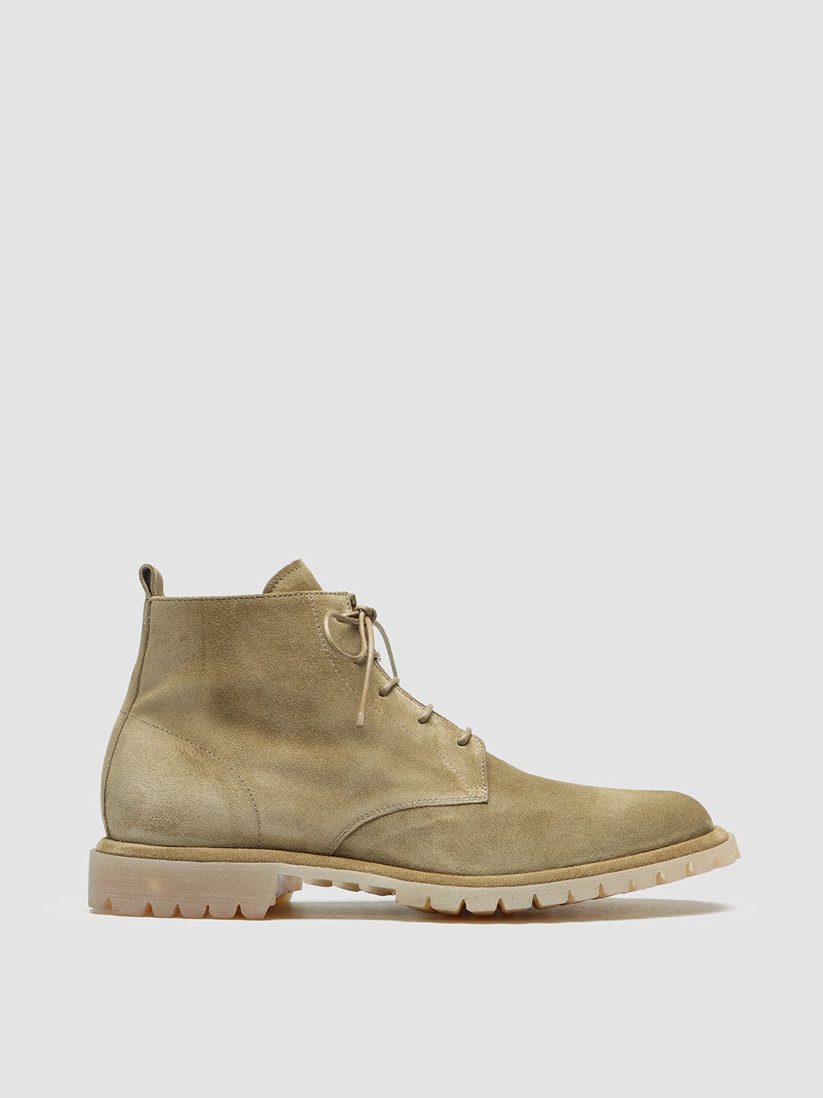 SPECTACULAR 002 Lace-Up Boots, Alternate, color, Light Brown