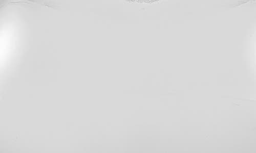 Chloe & Madison Chloe And Madison Puffy Heart Paperclip Chain Necklace In Silver