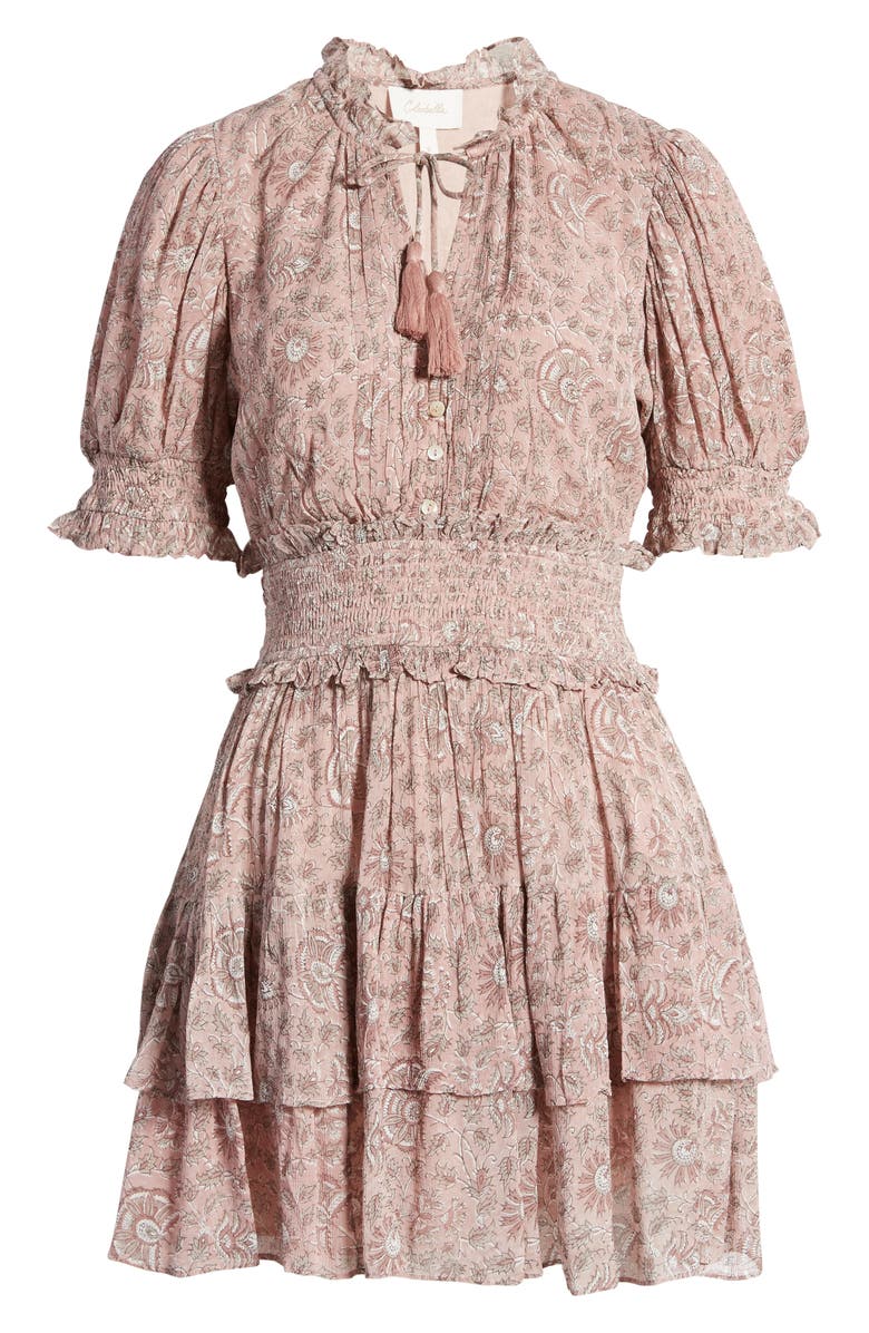 Cleobella Madelyn Minidress, Alternate, color, 