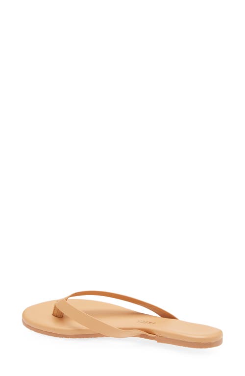 Tkees The Boyfriend Leather Flip Flop