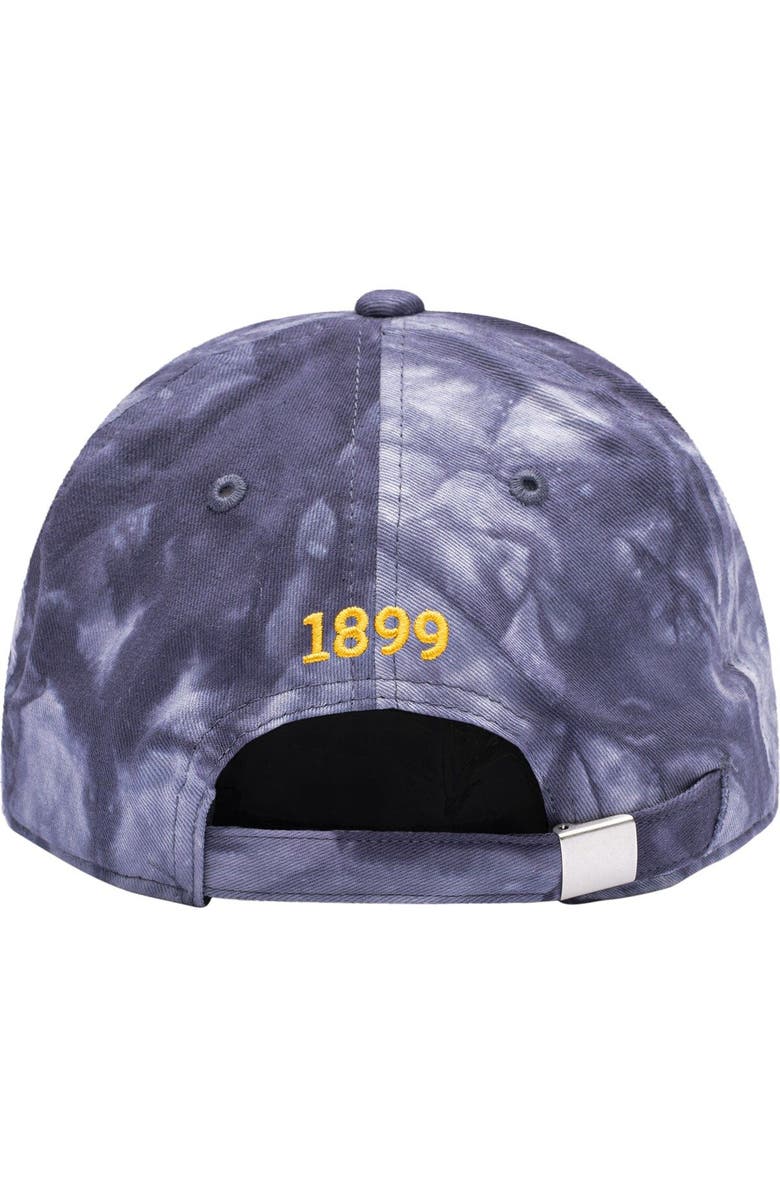 FAN INK Men's Navy Barcelona Bloom Adjustable Hat, Alternate, color, 