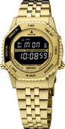 SEIKO WATCHES Essentials Digital Bracelet Watch, 39mm