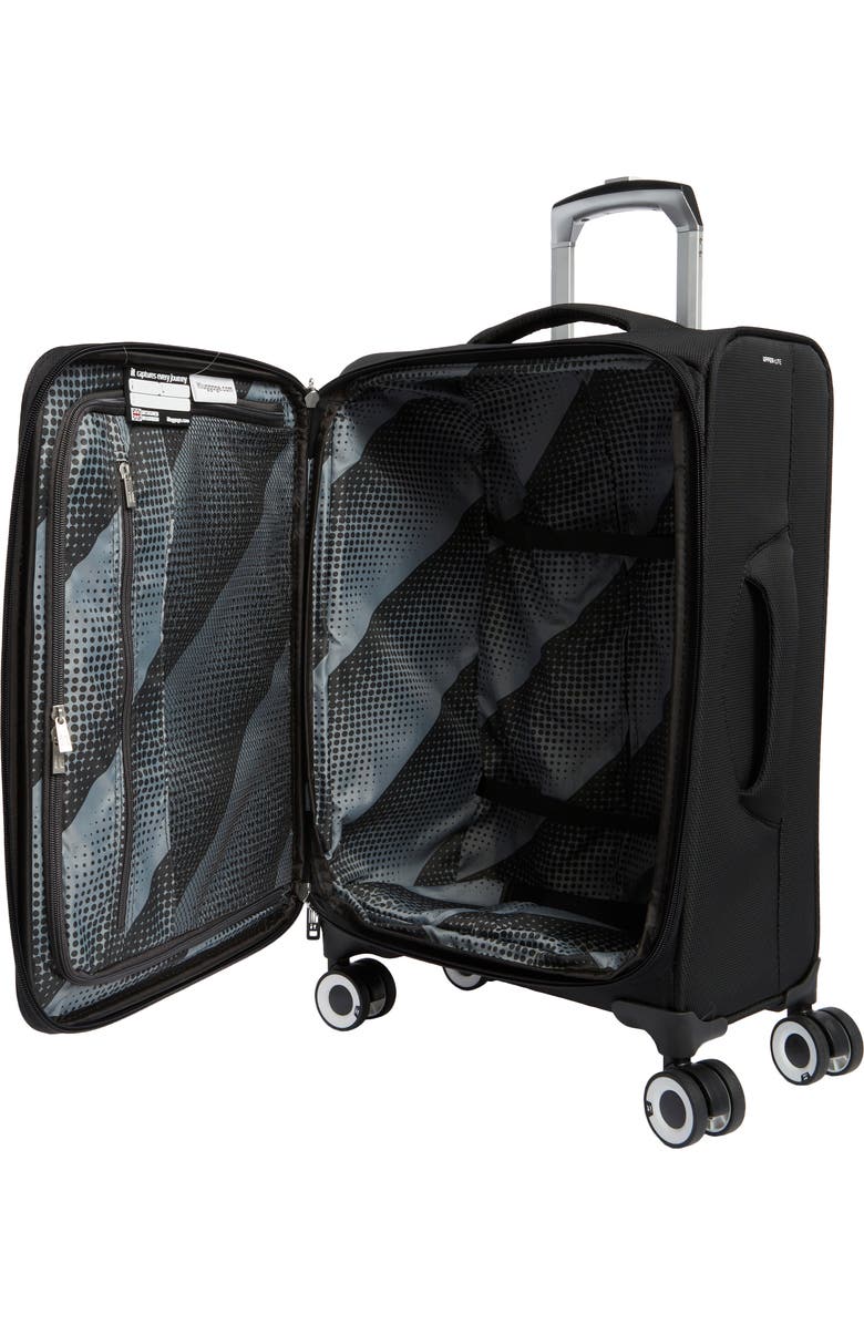 IT LUGGAGE Intrepid 22-Inch Softside Carry-On Luggage, Alternate, color,