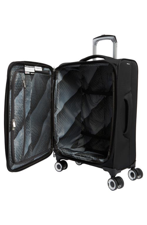 Shop It Luggage Intrepid 22-inch Softside Carry-on Luggage