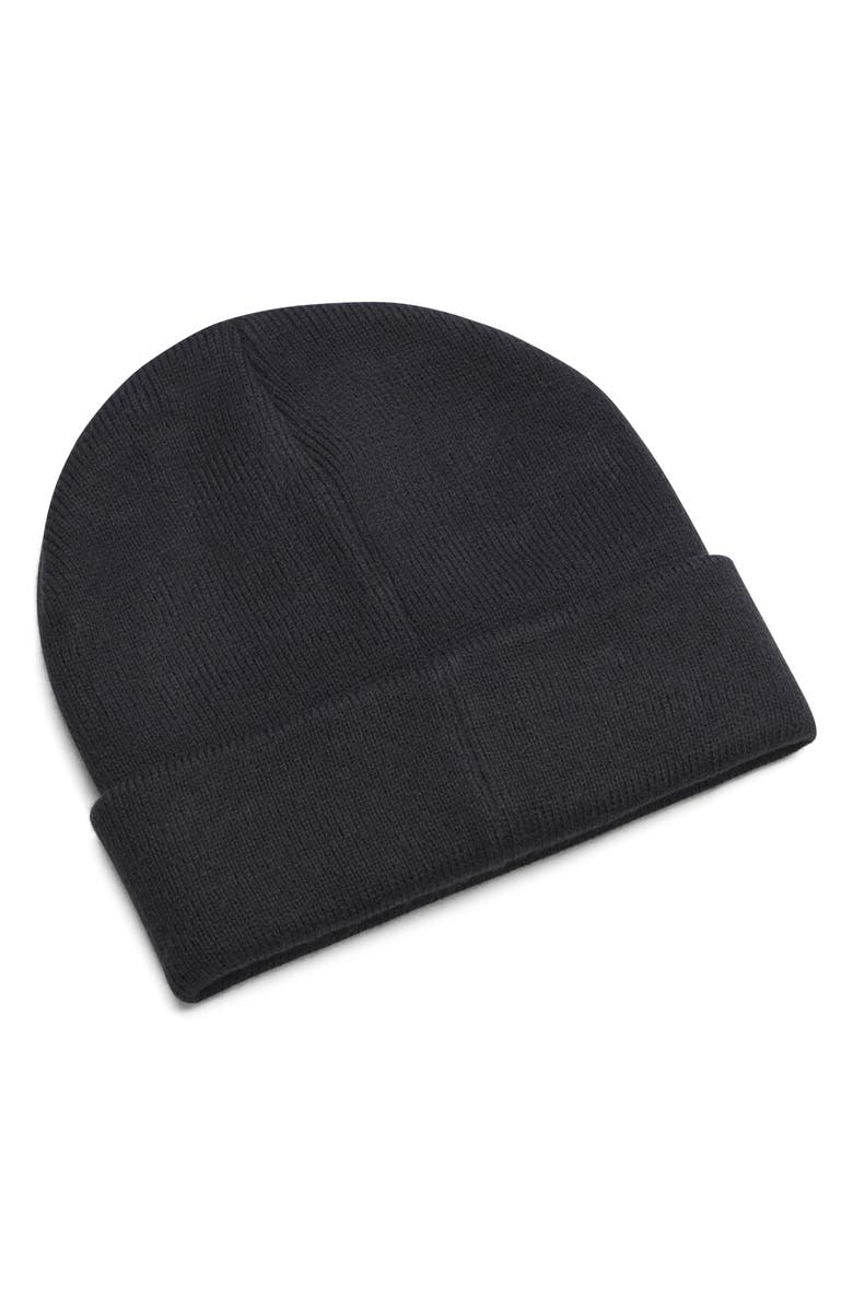 Under Armour Halftime Beanie, Alternate, color, 002 Black