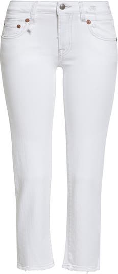 R13 Boy Straight Ankle Jeans | Nordstrom
