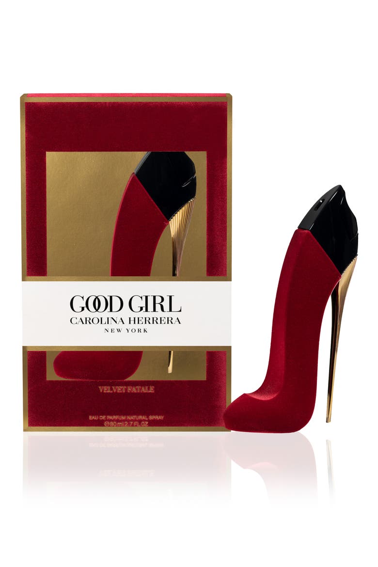 Good Girl Velvet Fatale Eau de Parfum Collector Edition, Alternate, color, NO COLOR
