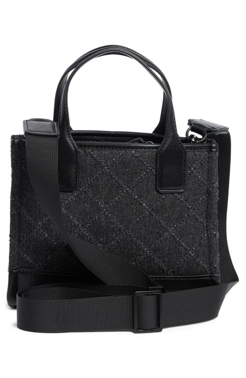 Shop Kurt Geiger London Xs Surrey Tote Bag In Black