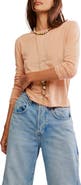 Free People Nova Long Sleeve T-Shirt