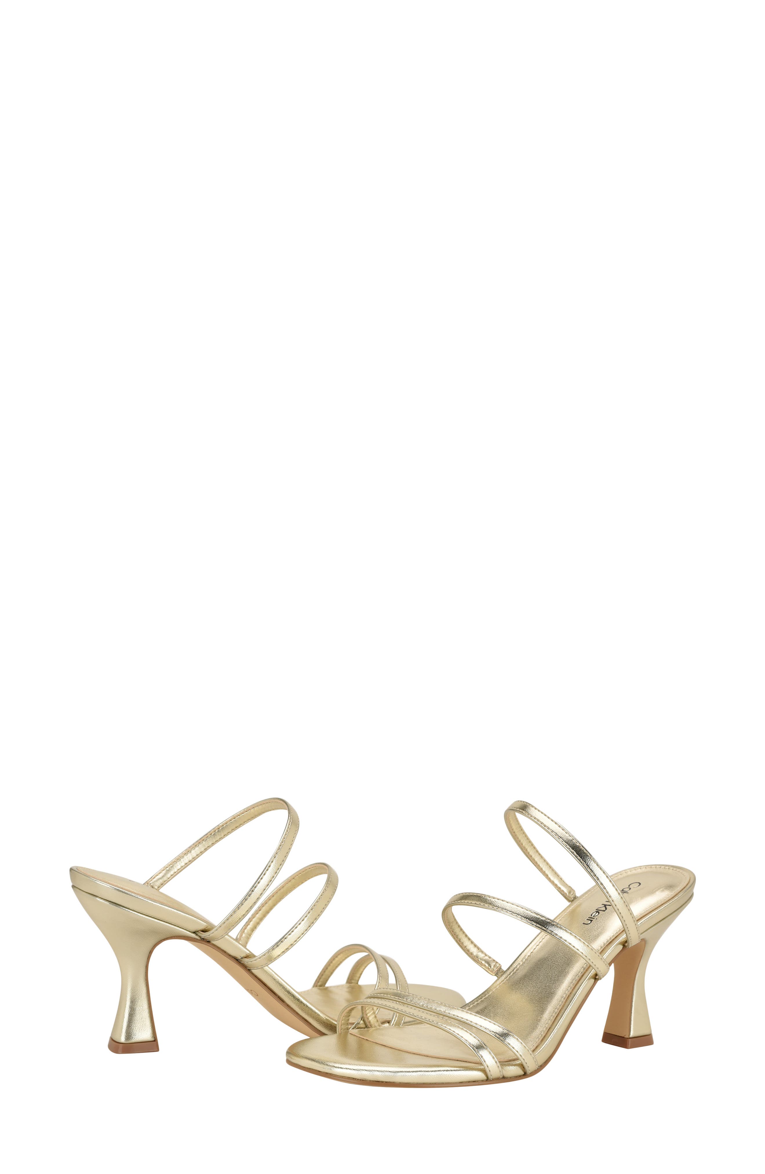 Jayla Sandal, Alternate, color, GOLD 710