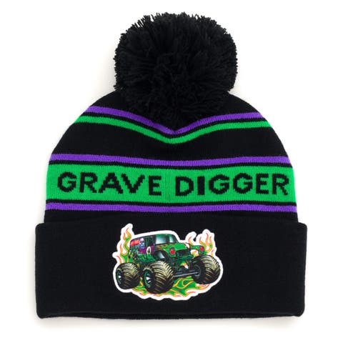 Knit Beanie Hat