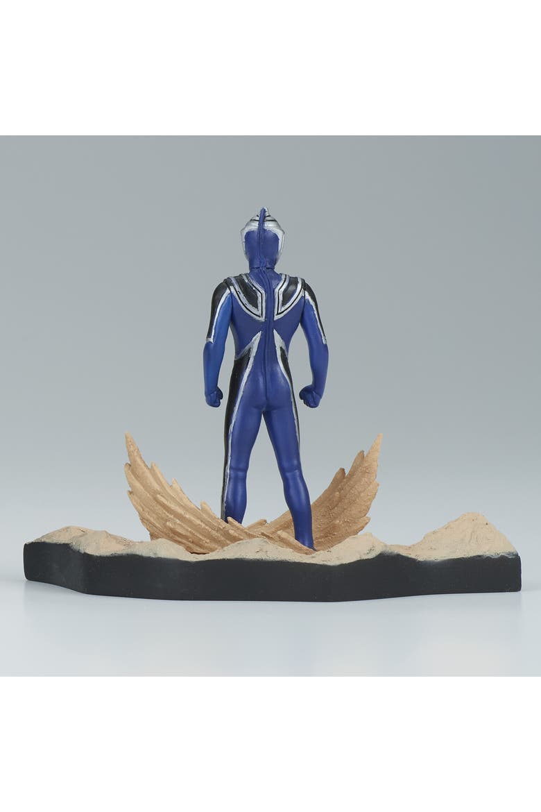 Ultraman Gaia Special Effects Stagement Ultraman G, Alternate, color, Multicolor