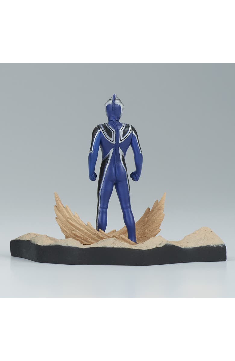 Banpresto Ultraman Gaia Special Effects Stagement Ultraman G, Alternate, color, Multicolor