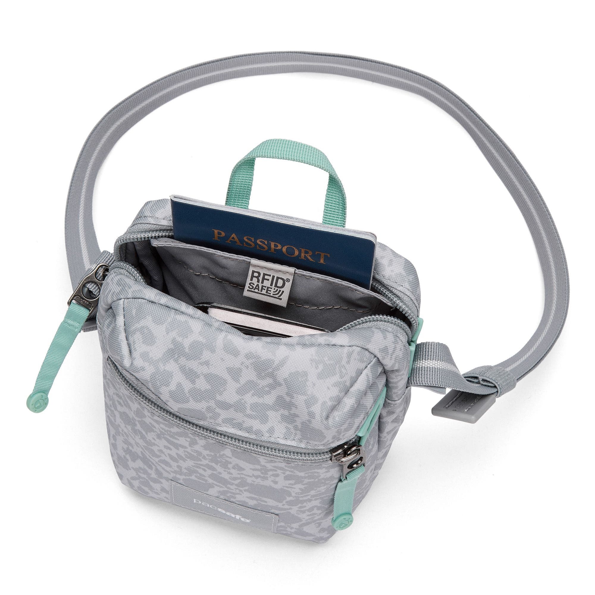 GO Micro Crossbody, Alternate, color, Meteor Ice