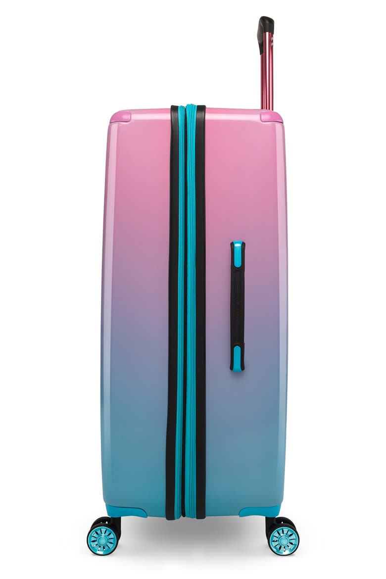 Radiant 20" Hardside Spinner Suitcase, Alternate, color, COTTON CANDY