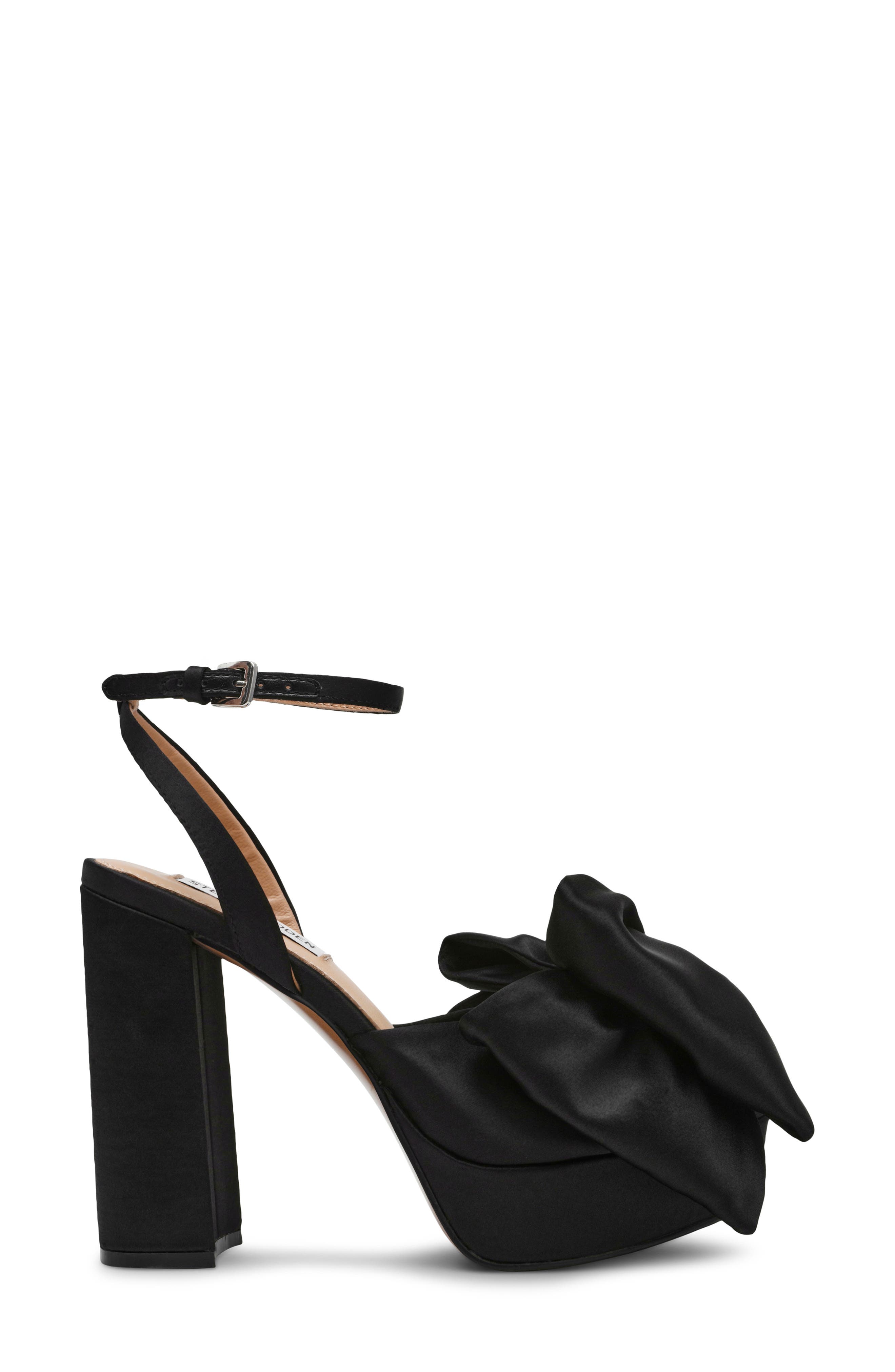 Steve Madden Lively Platform Sandal, Alternate, color, 