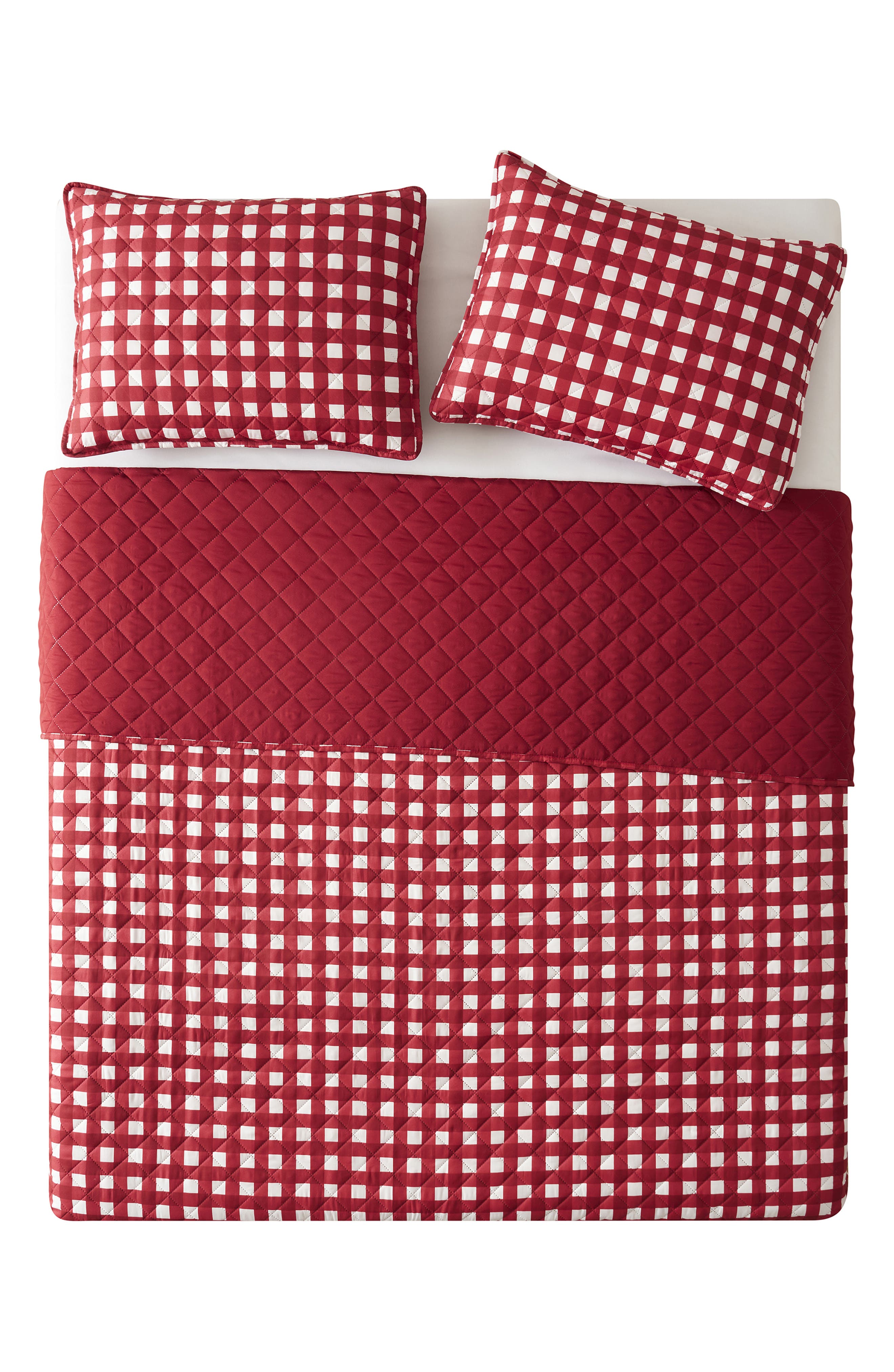 selected RED