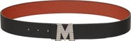 MCM Claus Fluted Reversible Belt