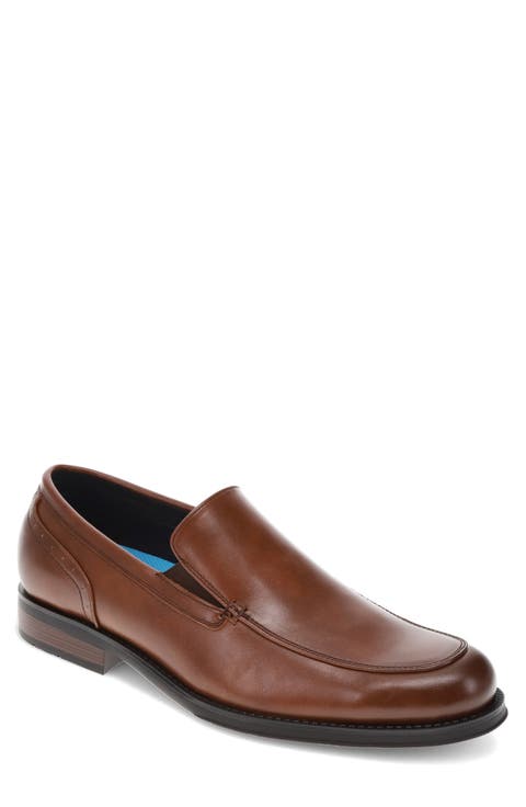 Eton Moc Toe Loafer (Men)