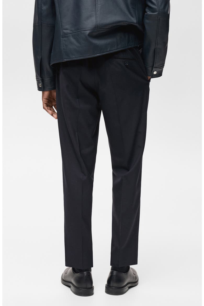 Slim Fit Pants, Alternate, color, NIGHT BLUE