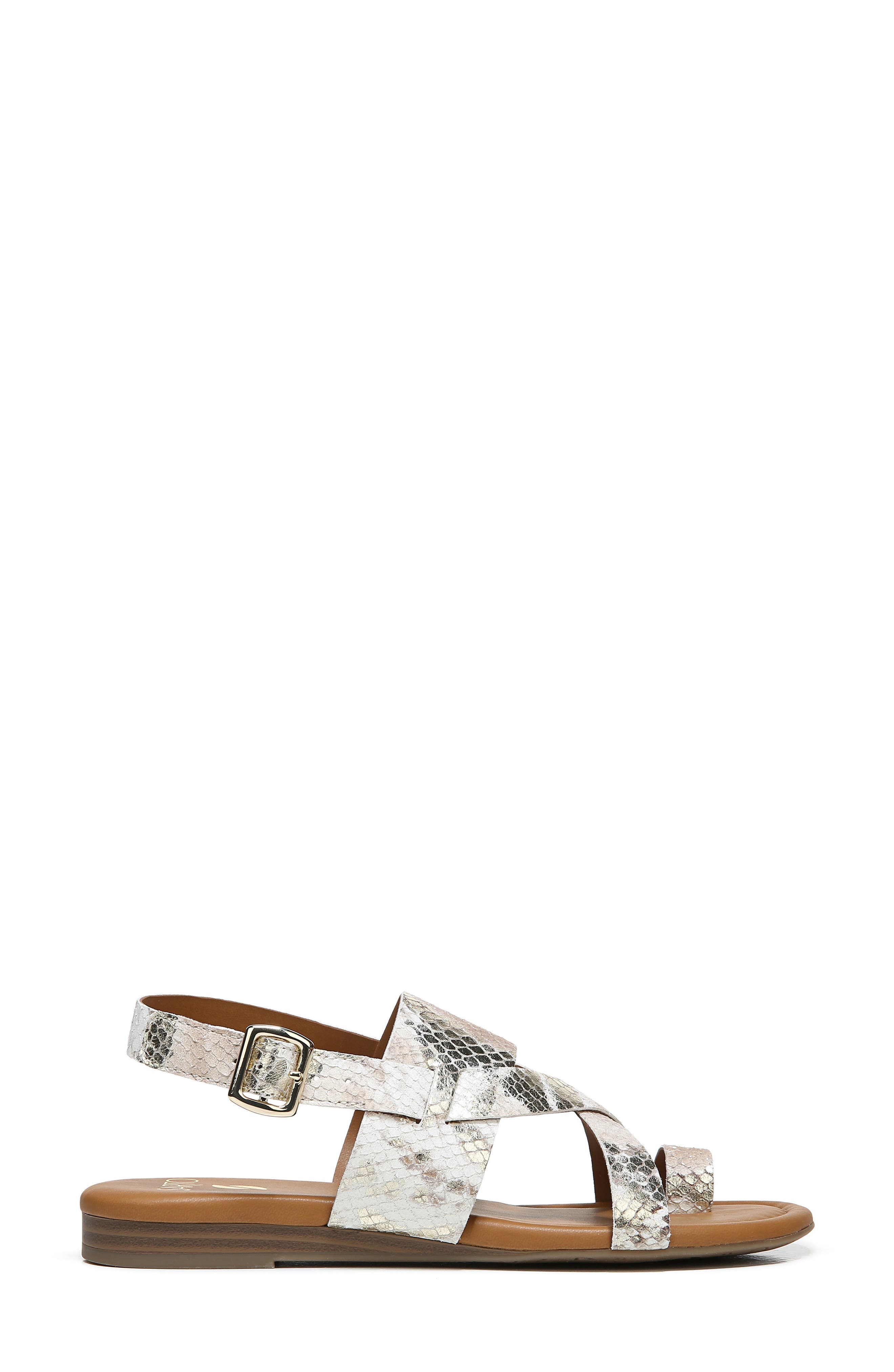 Gia Sandal, Alternate, color, DUSTY ROSE LEATHER