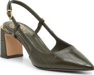 Vince Camuto Haslie Slingback Pump